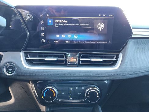 Used 2025 Chevrolet TrailBlazer LT image 20