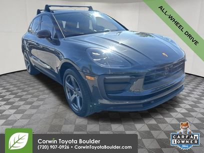 Used 2023 Porsche Macan Turbo