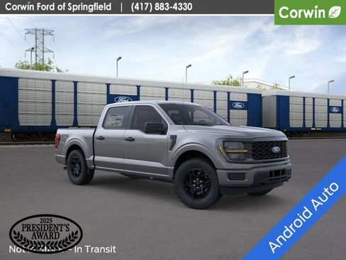 New 2026 Ford F150 STX image 7
