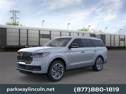 New 2025 Lincoln Navigator Reserve
