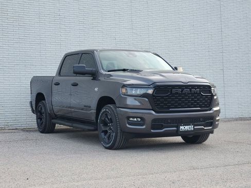 New 2026 RAM 1500 Express AWD/4WD image 2
