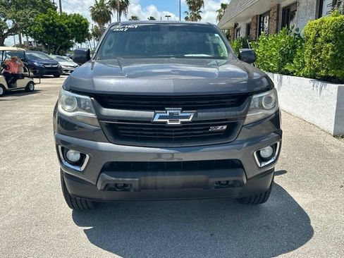 Used 2017 Chevrolet Colorado Z71 RWD image 3