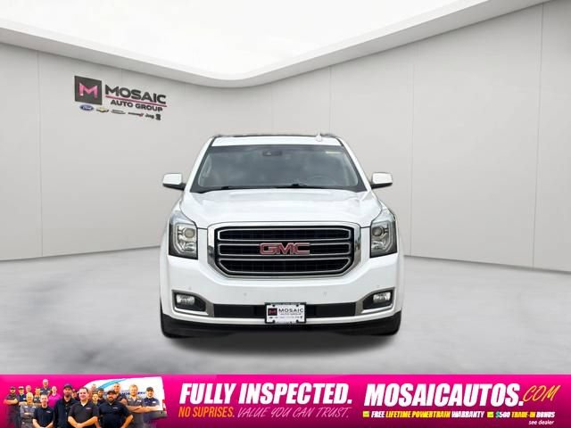Used 2020 GMC Yukon SLT AWD/4WD image 2