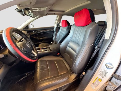 Used 2021 Honda Accord EX-L image 18