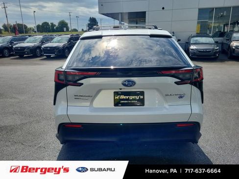 Used 2024 Subaru Solterra Premium image 4