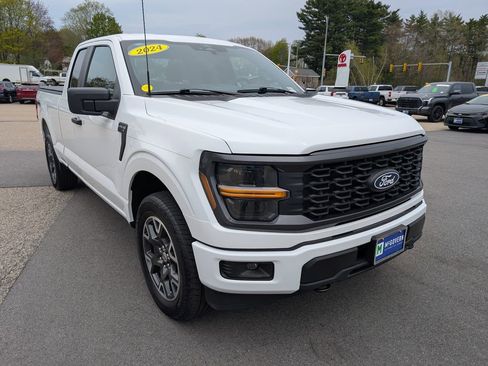 Used 2024 Ford F150 STX AWD/4WD image 8