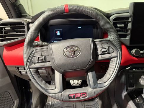 Certified 2025 Toyota Sequoia TRD Pro image 25