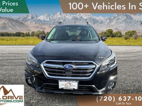 Used 2018 Subaru Outback 3.6R Touring w/ Popular Package #3 image 2