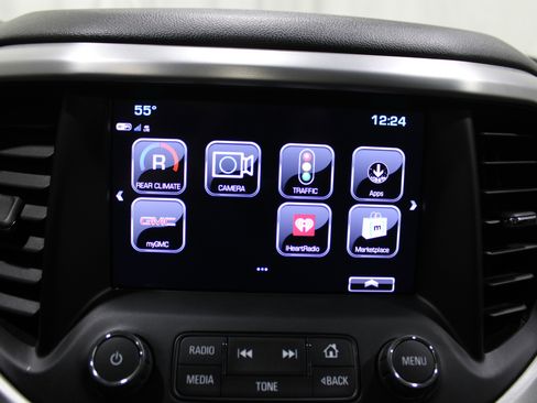 Used 2019 GMC Acadia SLT image 21