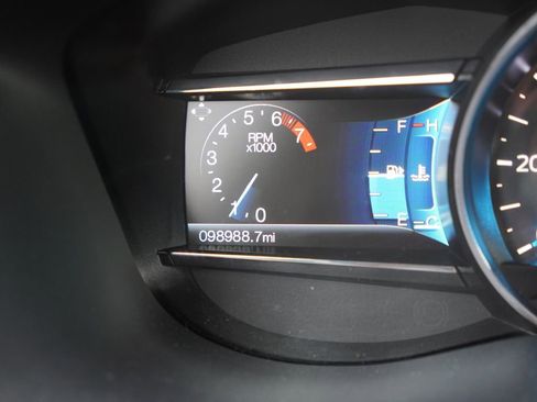 Used 2017 Ford Explorer Sport AWD/4WD image 8