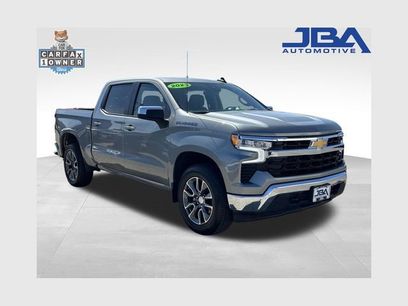 Used 2023 Chevrolet Silverado 1500 LT