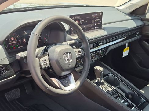 New 2026 Honda Accord Touring image 2