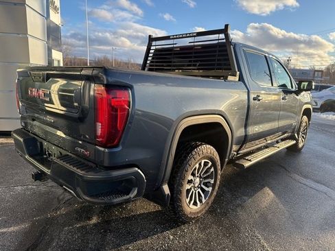Used 2021 GMC Sierra 1500 AT4 image 7