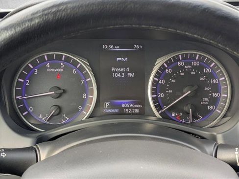 Used 2015 INFINITI Q50 2.0t w/ Moonroof Package image 11