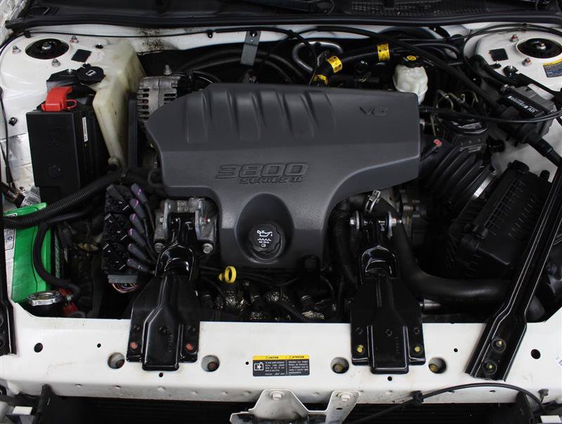 Used 2003 Buick Regal LS w/ Western Region Package FWD image 20