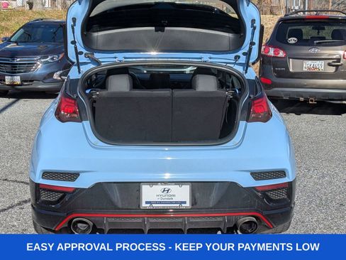 Used 2022 Hyundai Veloster N image 8