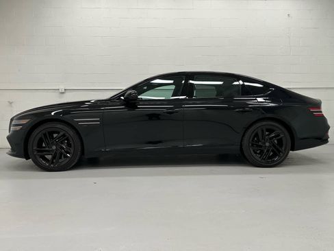 Used 2026 Genesis G80 3.5T Prestige image 3