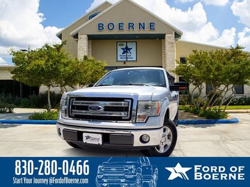 Used 2013 Ford F150 XLT w/ XLT Convenience Pkg RWD image 1