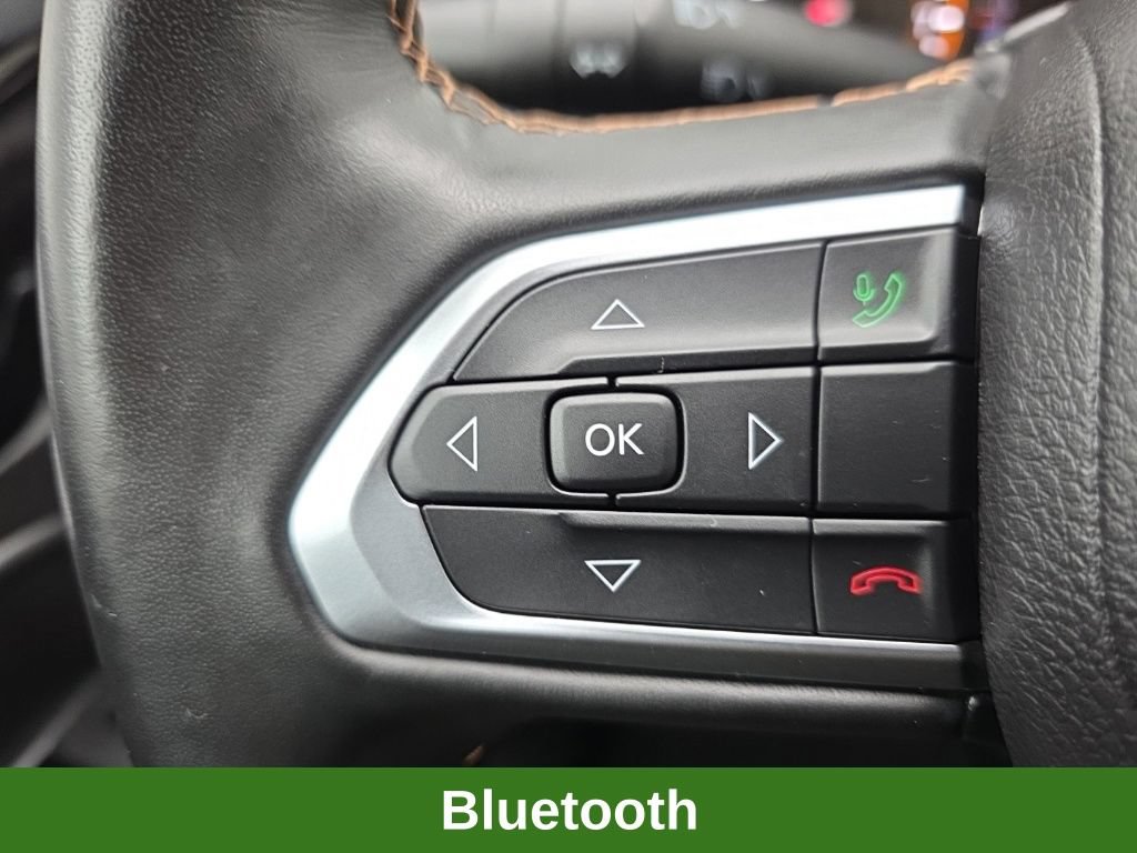Used 2022 Jeep Compass Limited AWD/4WD image 25