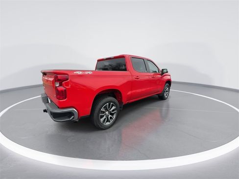 Used 2023 Chevrolet Silverado 1500 LT image 8