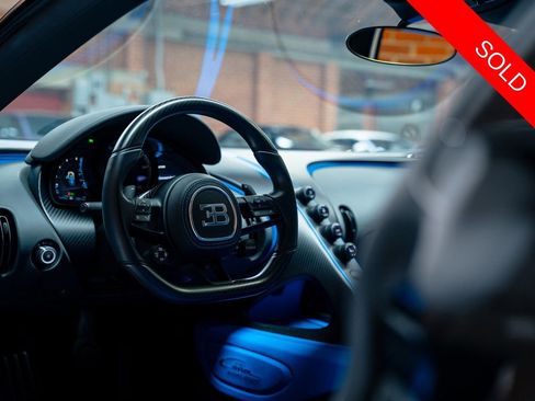 Used 2023 Bugatti Chiron Super Sport AWD/4WD image 29