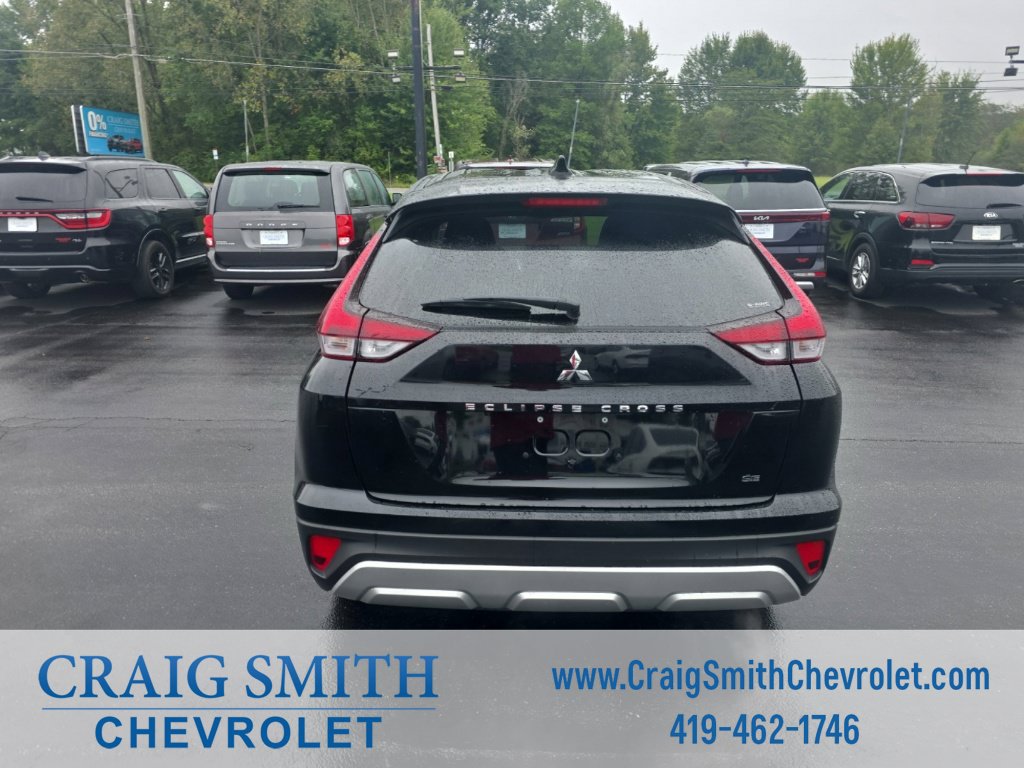 Used 2025 Mitsubishi Eclipse Cross SE AWD/4WD image 4