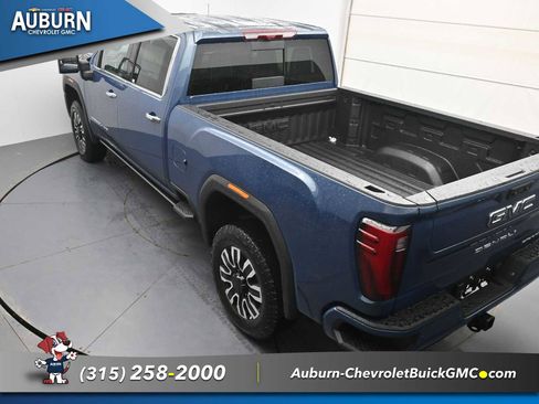 New 2026 GMC Sierra 2500 Denali Ultimate AWD/4WD image 28