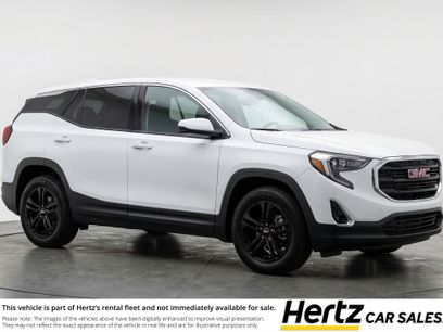 Used 2024 GMC Terrain SLE