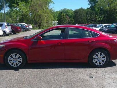 Used 2009 MAZDA MAZDA6 i Sport