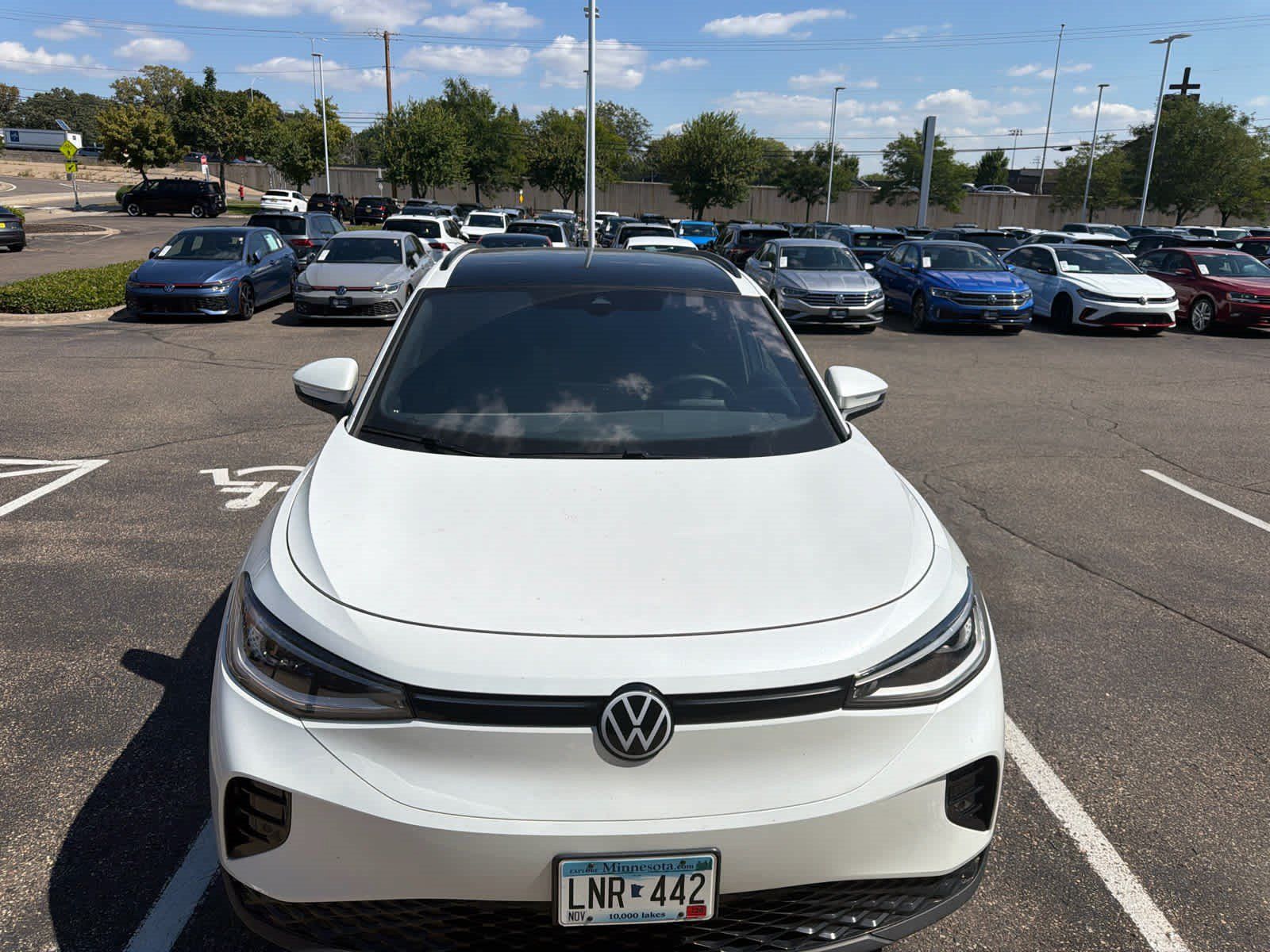 Certified 2023 Volkswagen ID.4 Pro S AWD/4WD image 5