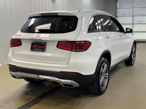 Used 2021 Mercedes-Benz GLC 300 image 5