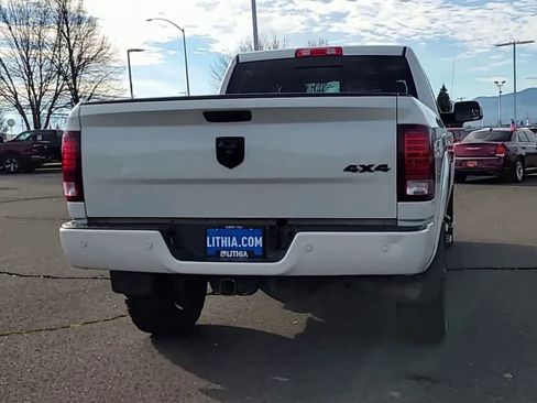 Used 2017 RAM 3500 Laramie w/ Sport Appearance Group image 7