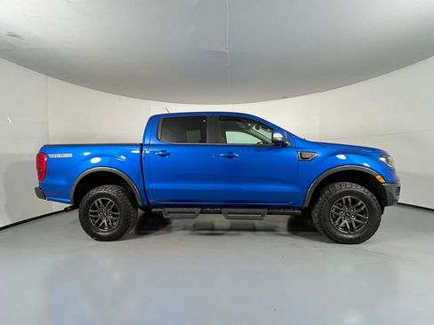 Used 2021 Ford Ranger Lariat w/ Tremor Off-Road Package image 8