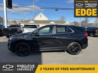 Used 2021 Chevrolet Equinox LT video 1