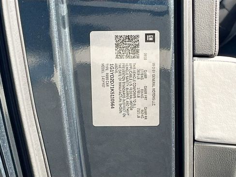 Used 2019 Chevrolet Corvette Stingray w/ 2LT Preferred Equipment Group image 27