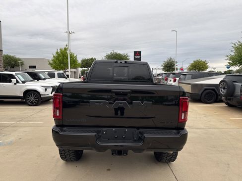 Used 2025 RAM 2500 Laramie w/ Night Edition image 4