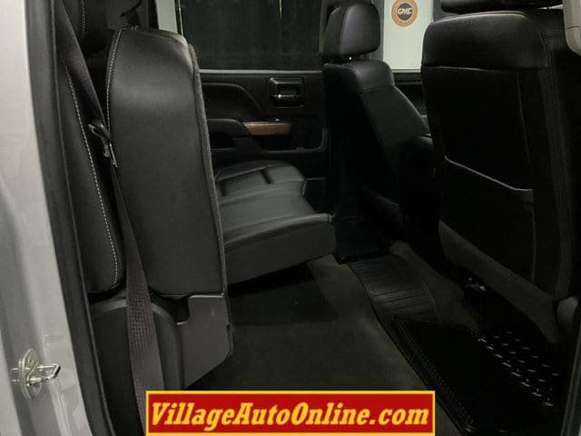 Used 2017 Chevrolet Silverado 2500 LTZ w/ Duramax Plus Package AWD/4WD image 35
