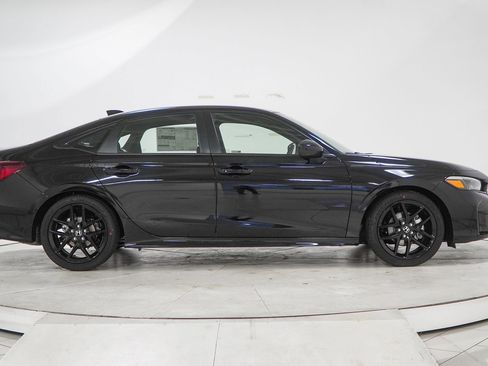 New 2026 Honda Civic Sport image 13