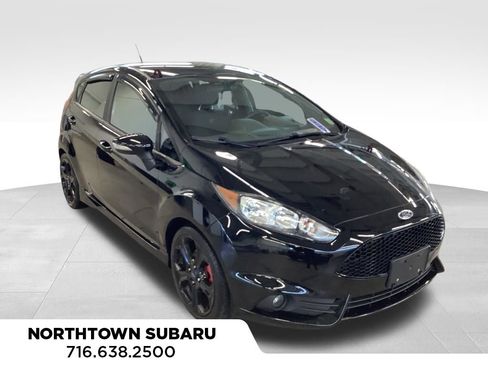 Used 2019 Ford Fiesta ST FWD image 6