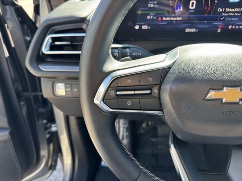 Certified 2025 Chevrolet Traverse LT image 23