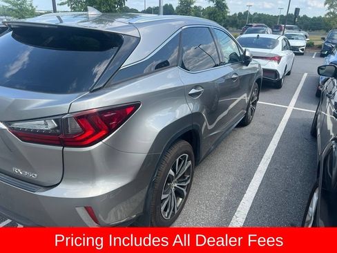 Used 2017 Lexus RX 350 AWD w/ Premium Package image 5