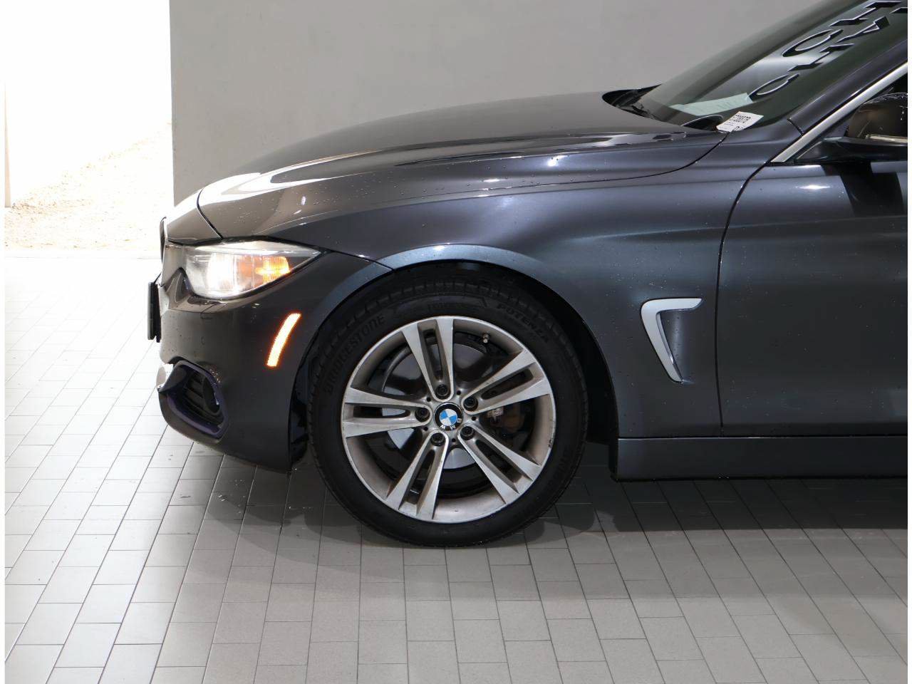 Used 2014 BMW 428i xDrive Convertible AWD/4WD image 5