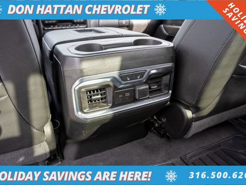 Used 2020 Chevrolet Silverado 2500 LTZ w/ LTZ Plus Package image 26