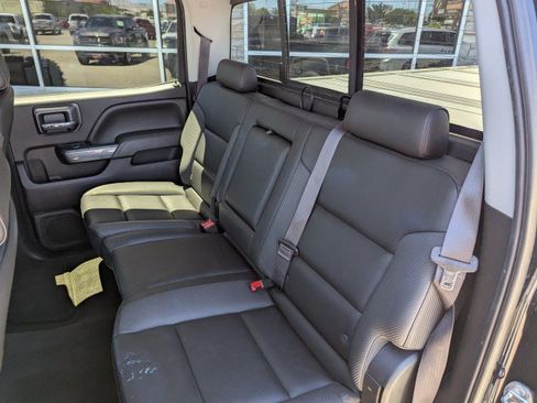 Used 2016 GMC Sierra 2500 SLT w/ All-Terrain HD Package AWD/4WD image 26