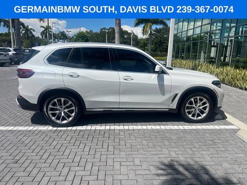 Used 2021 BMW X5 sDrive40i w/ Convenience Package RWD image 9
