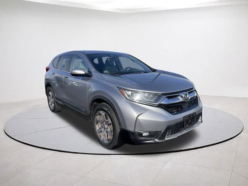 Used 2018 Honda CR-V EX-L image 1