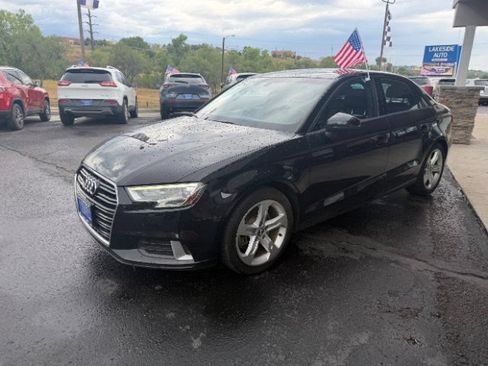 Used 2017 Audi A3 2.0T Premium w/ Convenience Package FWD image 8
