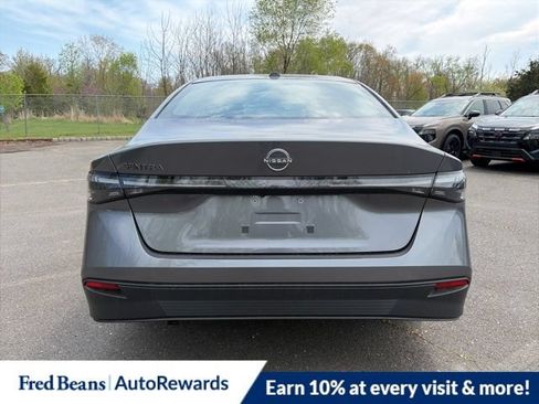New 2026 Nissan Sentra SV w/ SV Convenience Package FWD image 7