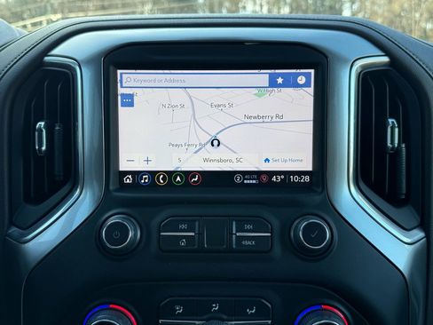 Used 2022 Chevrolet Silverado 1500 LTZ w/ LTZ Premium Package image 13