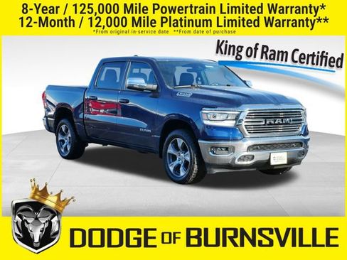Used 2023 RAM 1500 Laramie image 1